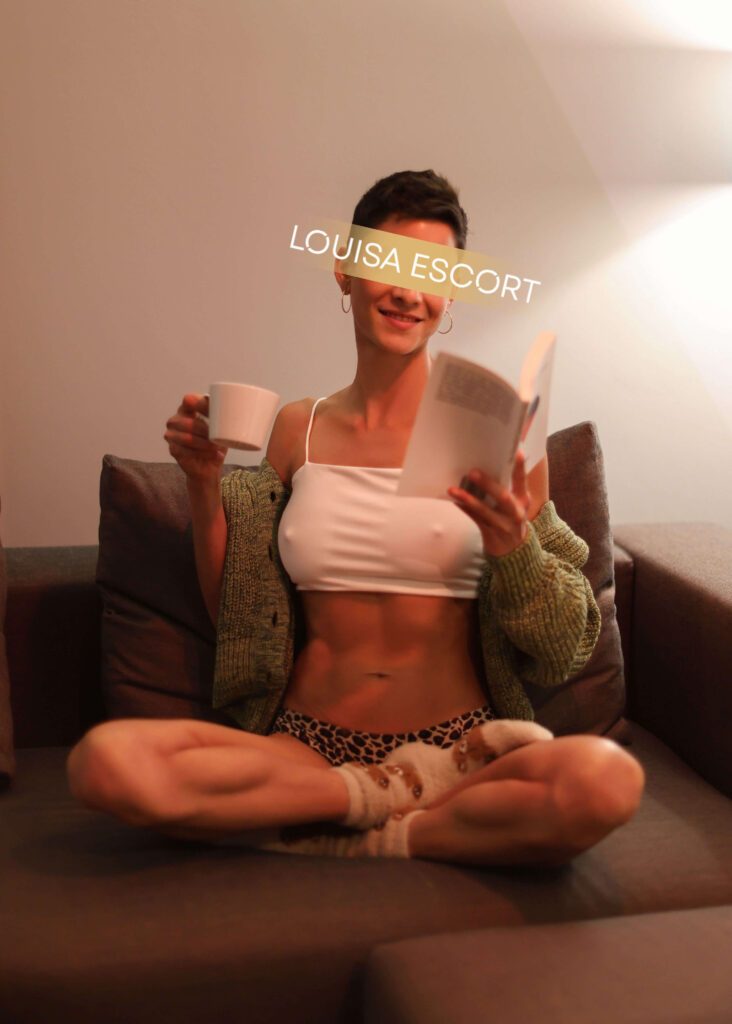 Louisa Escort lady München Escort Service Agentur escort girl escort ladies escort girls Munich escort dame Sara